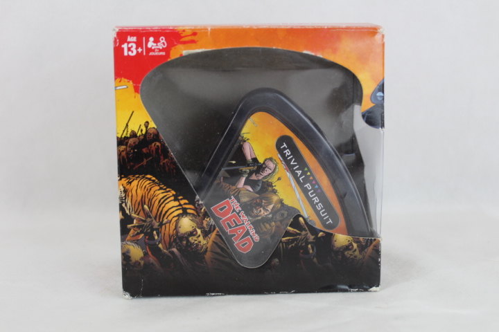 Jeux Winning Moves Trivial Pursuit The Walking Dead(s) - Très bon état sur Label Emmaüs